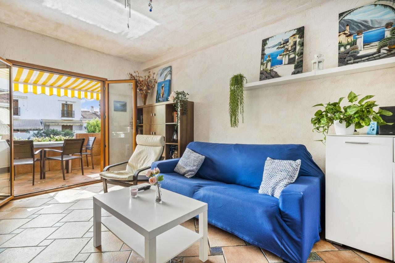 Apartmán Tu Casita De La Playa Santa Pola Exteriér fotografie