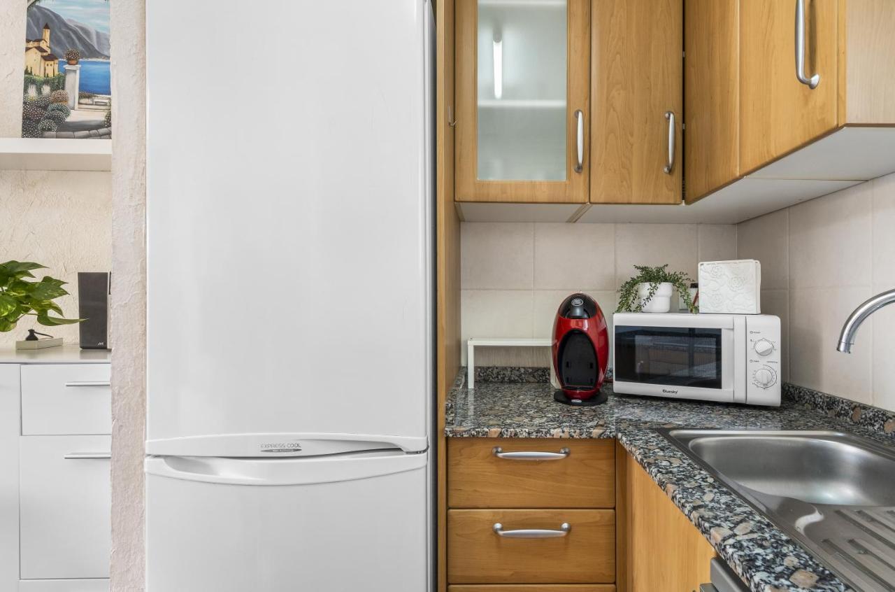 Apartmán Tu Casita De La Playa Santa Pola Exteriér fotografie