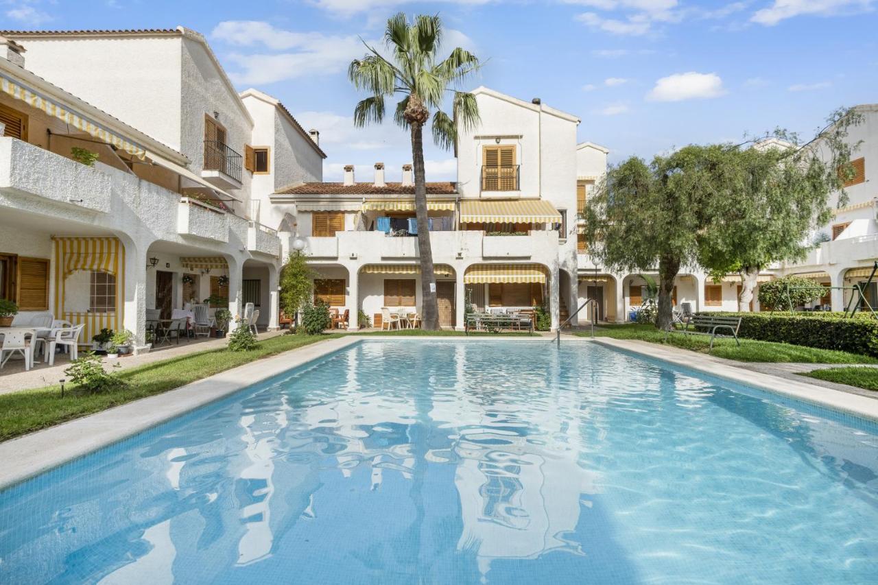 Apartmán Tu Casita De La Playa Santa Pola Exteriér fotografie