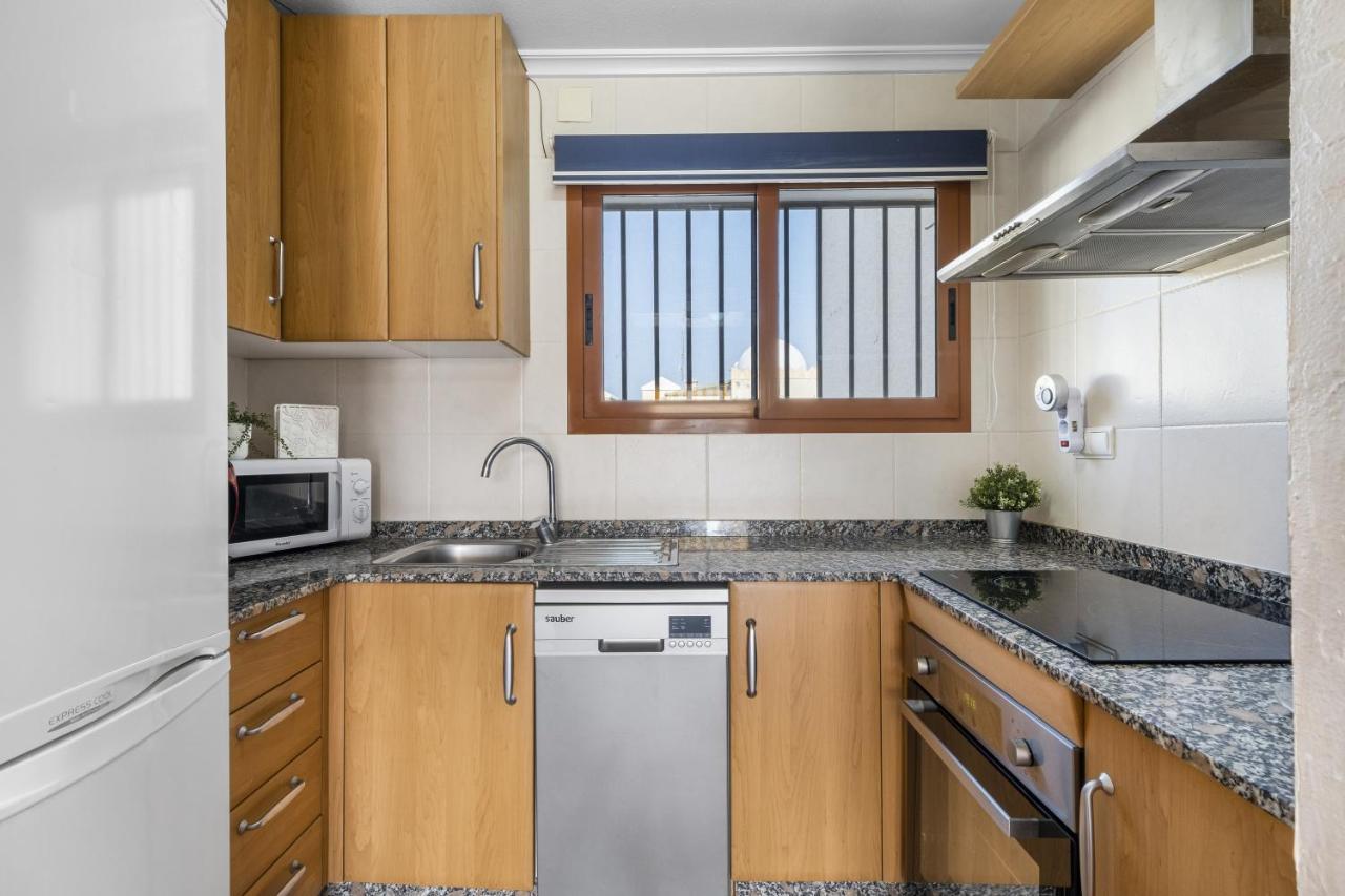 Apartmán Tu Casita De La Playa Santa Pola Exteriér fotografie