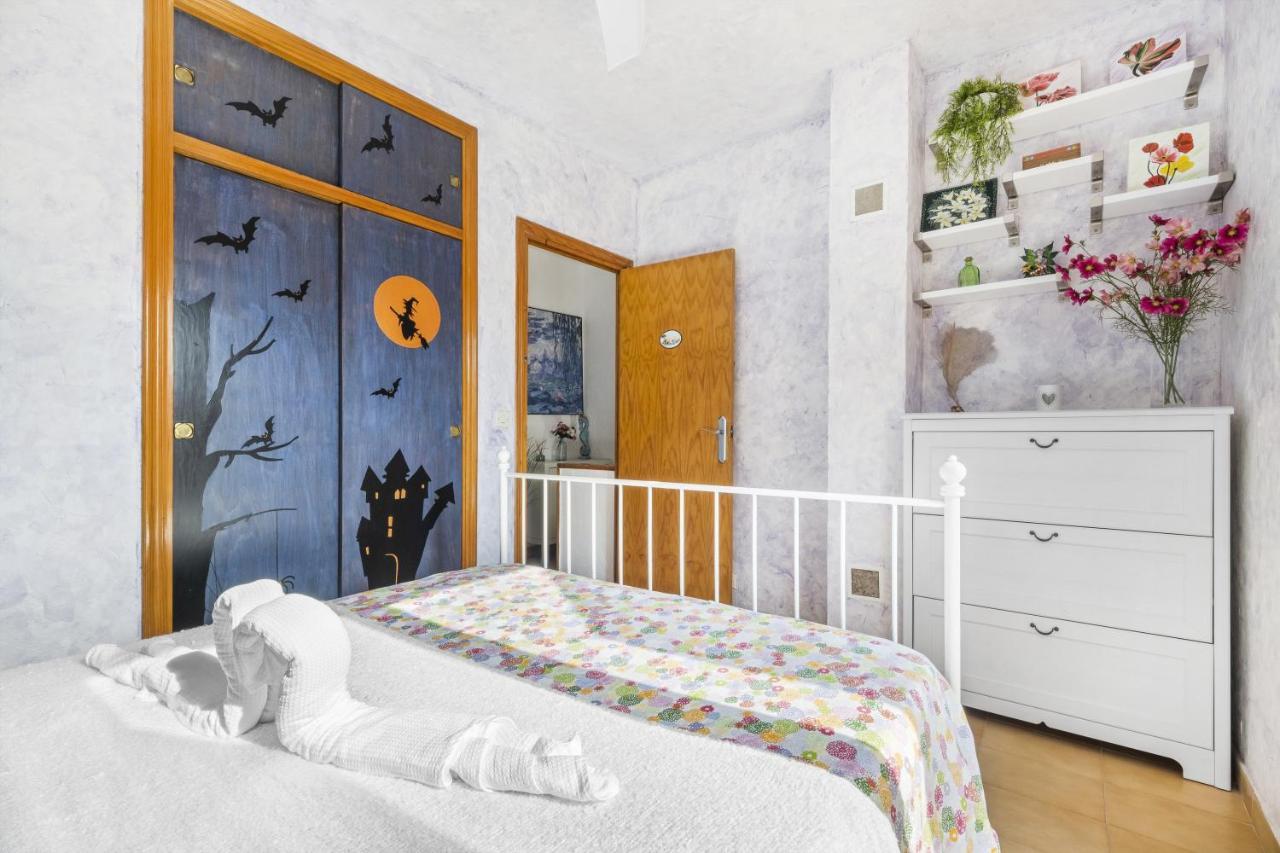 Apartmán Tu Casita De La Playa Santa Pola Exteriér fotografie