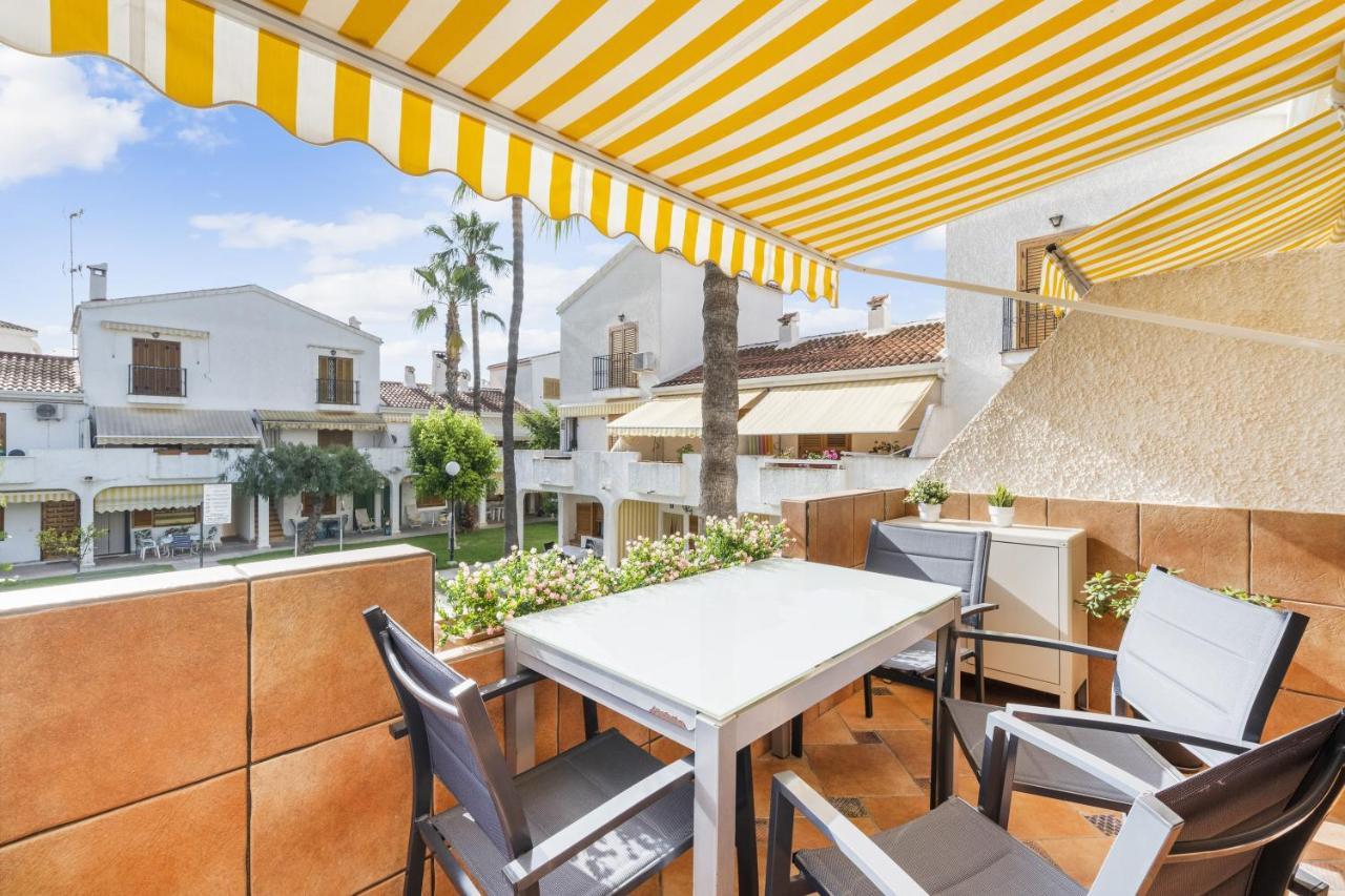 Apartmán Tu Casita De La Playa Santa Pola Exteriér fotografie