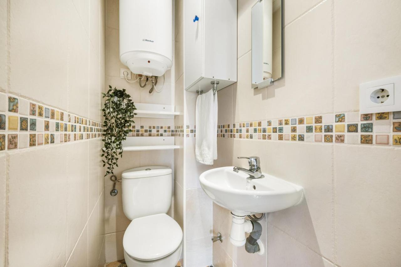 Apartmán Tu Casita De La Playa Santa Pola Exteriér fotografie