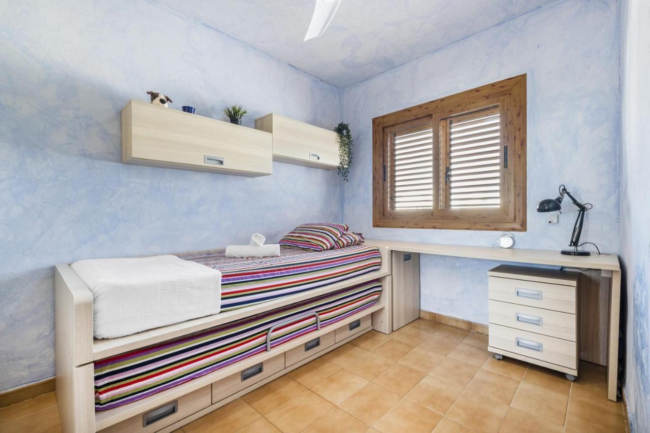 Apartmán Tu Casita De La Playa Santa Pola Exteriér fotografie